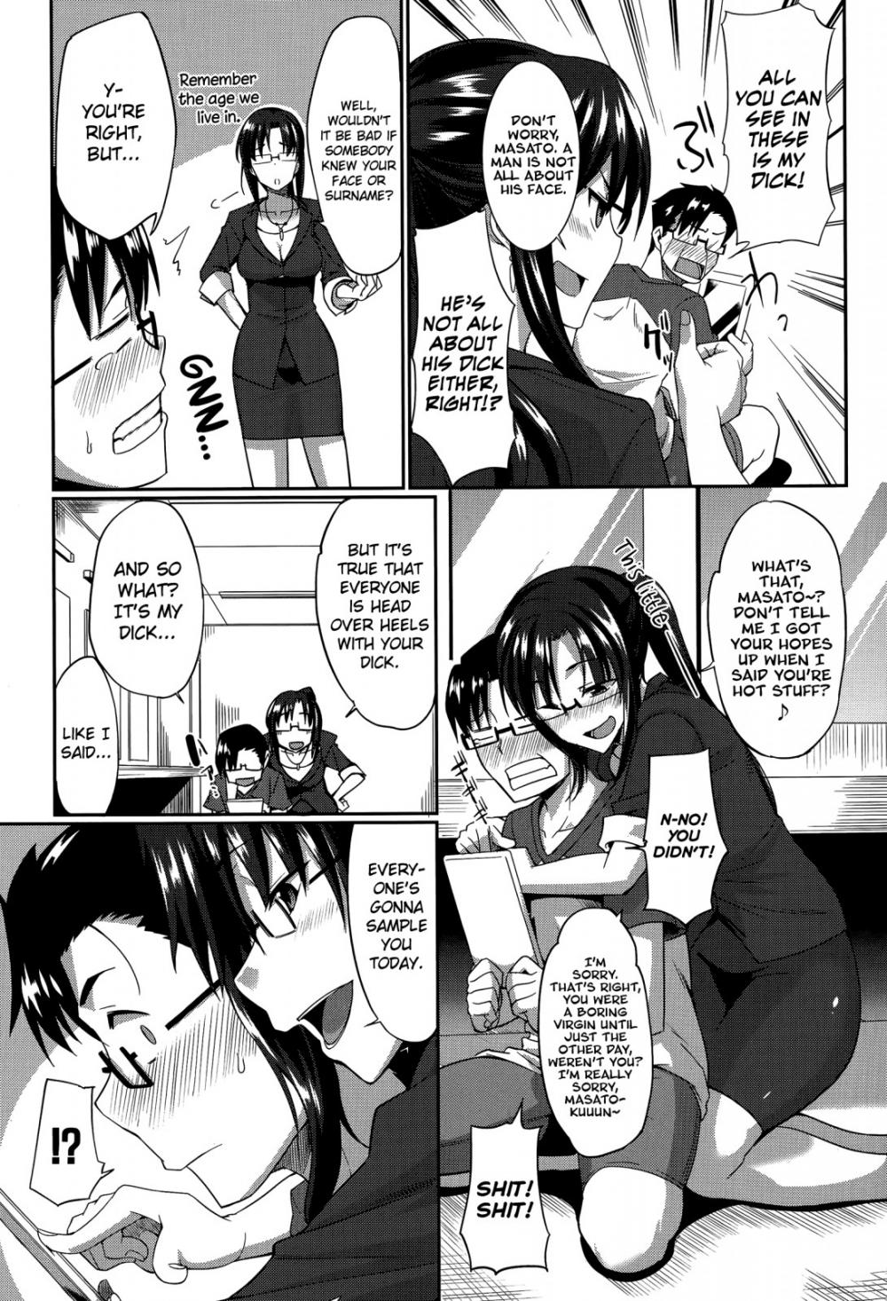 Hentai Manga Comic-Succubi's Supporter!-Chapter 2-5